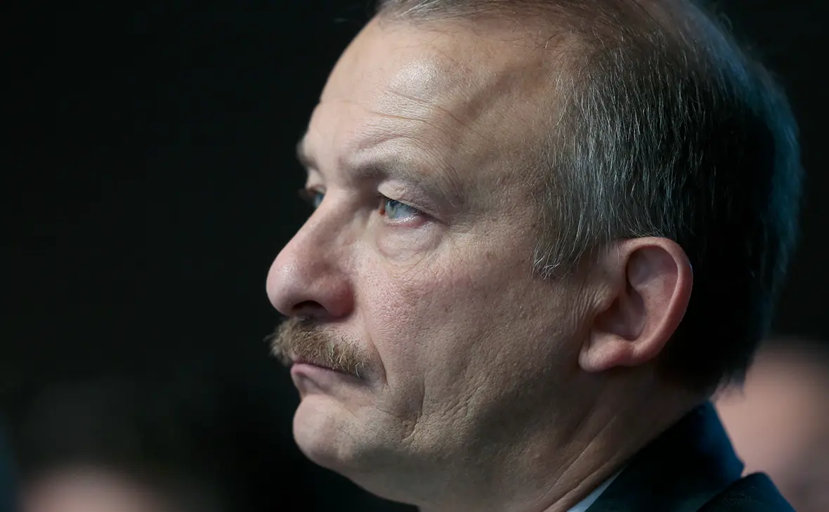 Сергей Алексашенко (Михаил Метцель / ТАСС)