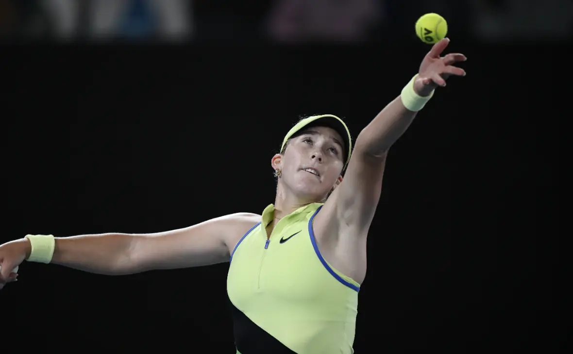 Мирра Андреева (Wang Shen/ XinHua / Global Look Press)