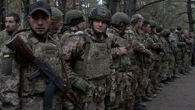 Под Сумами за месяц уничтожили почти всю роту ВСУ