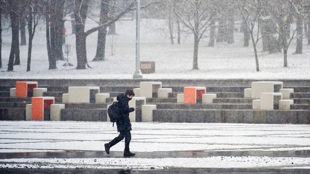 Энергетики приступили к устранению последствий непогоды в Подмосковье