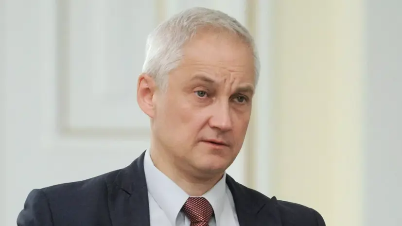 Белоусов поручил внедрить новые виды БПЛА-перехватчиков в комплекс «Востока»
