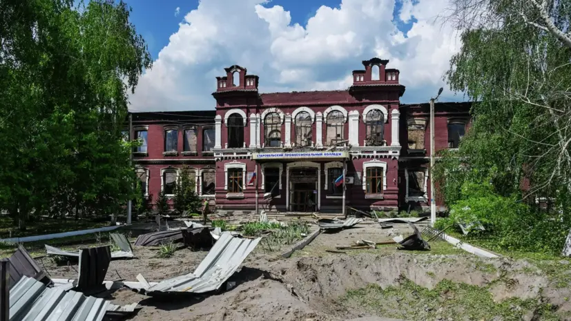 БДИПЧ ОБСЕ — об ударе ВСУ в ЛНР: организация в курсе сообщений об атаках