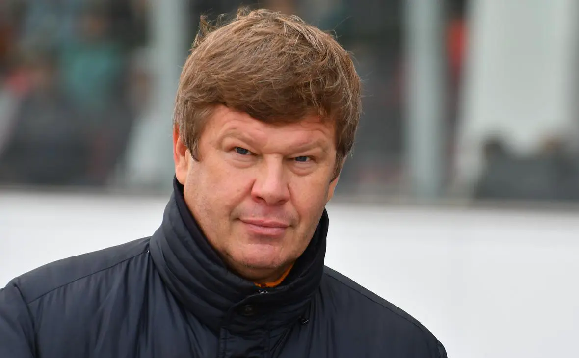 Дмитрий Губерниев (Maxim Platonov / Business Online / Global Look Press)