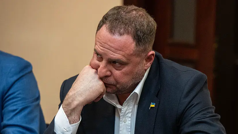 Адвокат Фомин заявил, что Ермак находится в СИЗО в платной камере