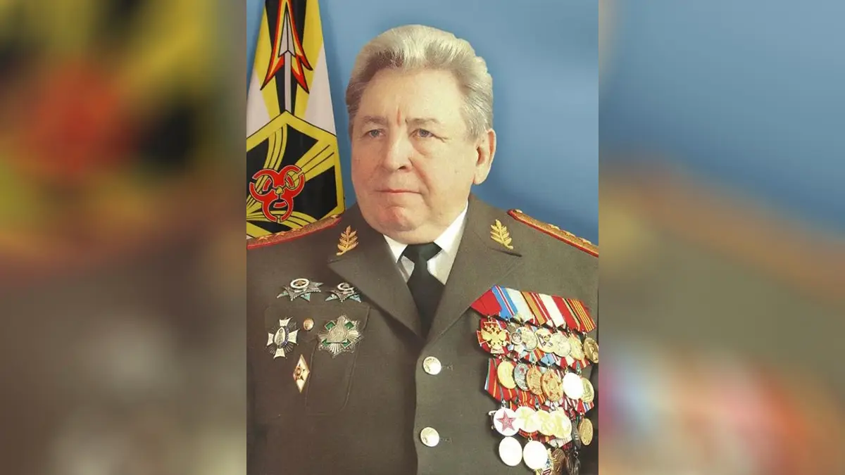 Умер советский военачальник генерал-полковник Станислав Петров
