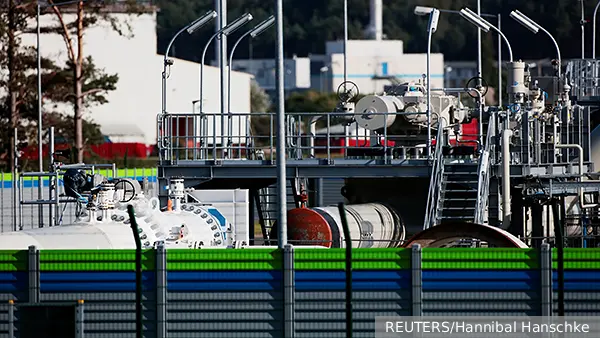 Германия решила передать Украине электростанцию «Северного потока»