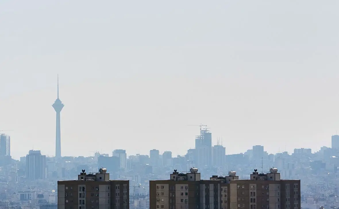 Тегеран, Иран (Vahid Salemi / AP / ТАСС)