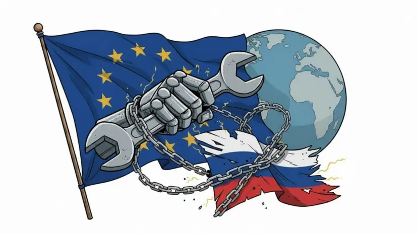 Каллас: главы МИД ЕС 11 мая рассчитывают принять новые антироссийские санкции