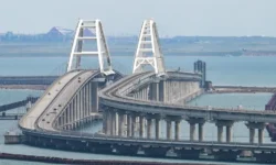 Крымский мост открыт, движение восстановлено без ограничений krymskij most otkryt dvizhenie vosstanovleno bez ogranichenij-ul-rks-ru-0