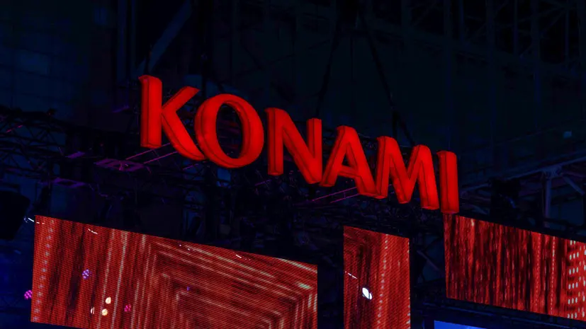 Konami объявила о прекращении предоставления услуг в России и Белоруссии