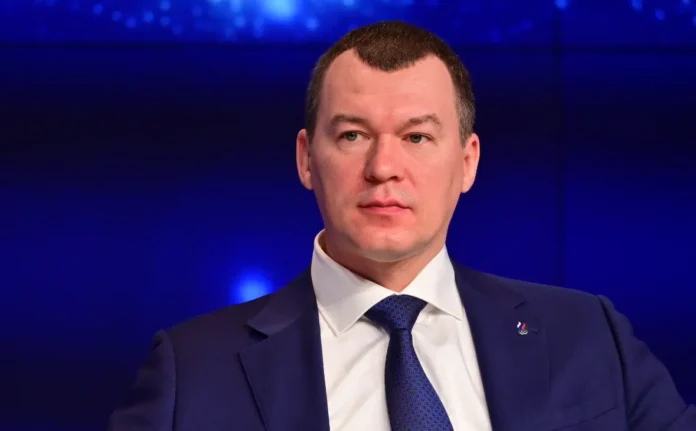 mihail degtyarev privetstvuet vozvrashhenie flaga -ul-rks-ru-0