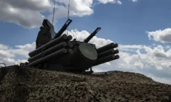 Минобороны РФ: ПВО сбили более 460 БПЛА ВСУ и снаряд HIMARS minoborony rf pvo sbili bolee 460 bpla vsu i snaryad -ul-rks-ru-0