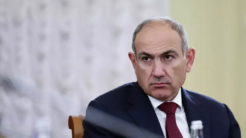 Песков: Пашинян говорил Путину, что Армения остаётся членом ЕАЭС