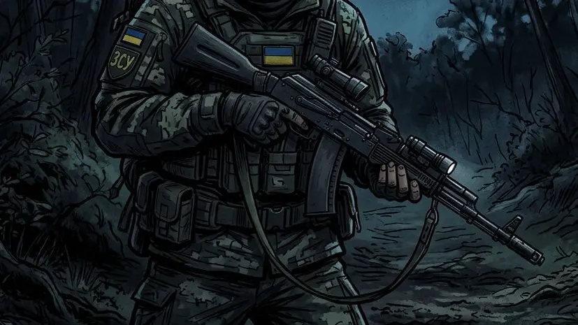РИА Новости: из сотен пропавших на Украине наёмников живым нашли лишь одного