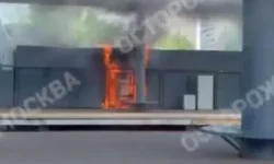 pozhar na stanczii mczd vyhino likvidirovan silami mchs rossii-ul-rks-ru-0