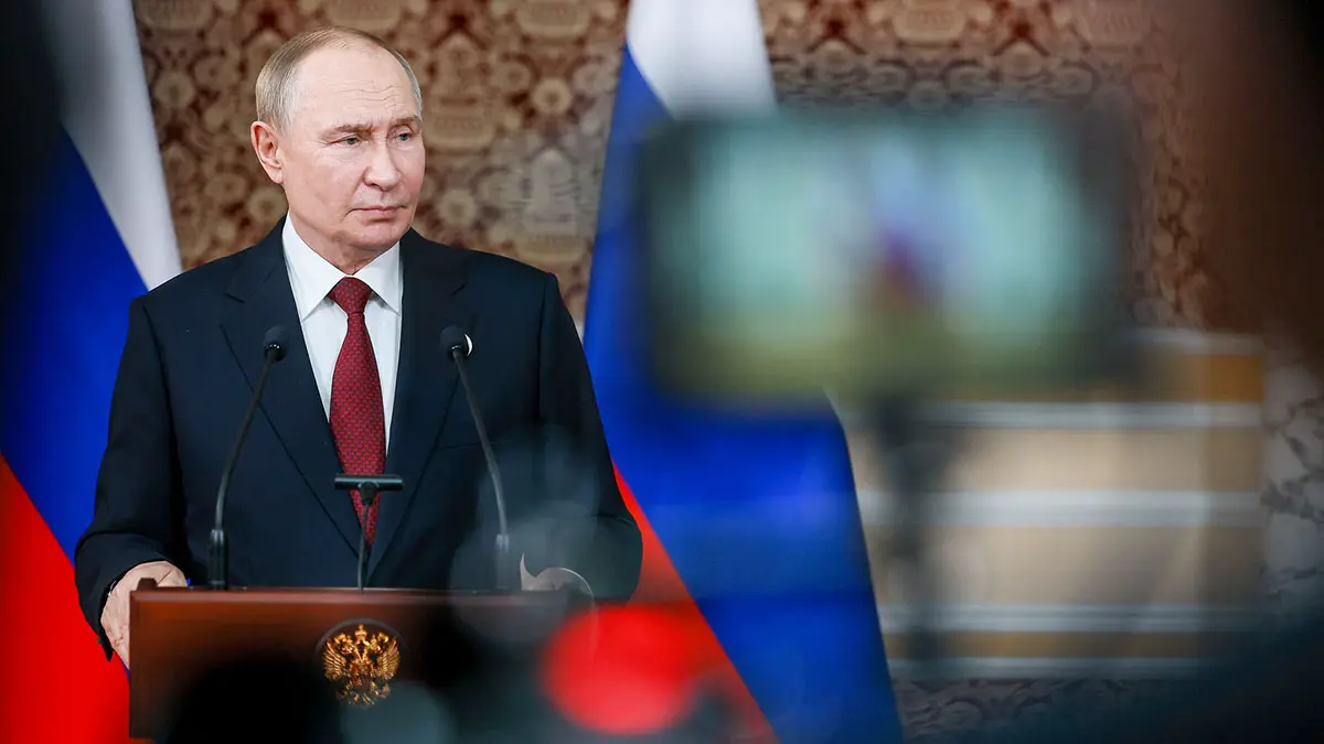 Путин назначил Александра Шуваева врио губернатора Белгородской области