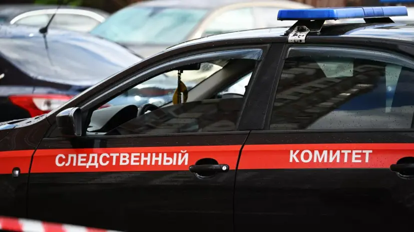 СК показали атакованный в марте боевиками ВСУ газовоз «Арктик Метагаз»