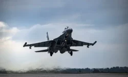 Су-35С ВКС России мощно ответил БПЛА на дальних рубежах обороны su35s vks rossii moshhno otvetil bpla na dalnih rubezhah oborony-ul-rks-ru-0