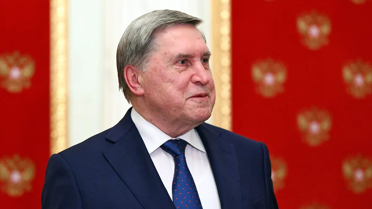 «Никогда не работает»: Ушаков пошутил о своей способности «отключать мозг»