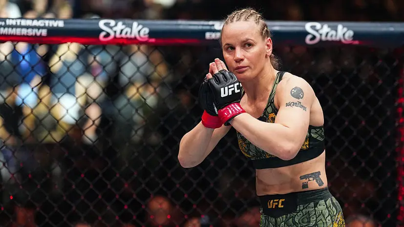 Валентина Шевченко отказалась от участия в турнире UFC в Белом доме