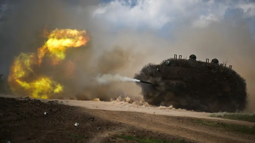 «Боевики ВСУ понесли потери и были вынуждены отступить»: ВС РФ установили контроль над Волоховкой в Харьковской области
