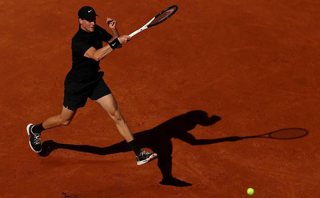Янник Синнер (Julian Finney / Getty Images)