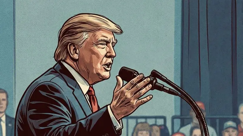 Newsweek: Трамп заключил мировое соглашение с племянницей по иску на $100 млн