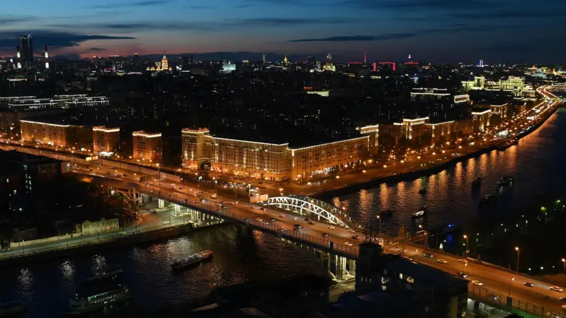 Астроном Кравченко: самая короткая ночь в Москве будет 21 июня