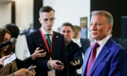 Герман Греф на ПМЭФ назвал четыре вызова для экономики России german gref na pmef nazval chetyre vyzova dlya ekonomiki rossii-ul-rks-ru-0