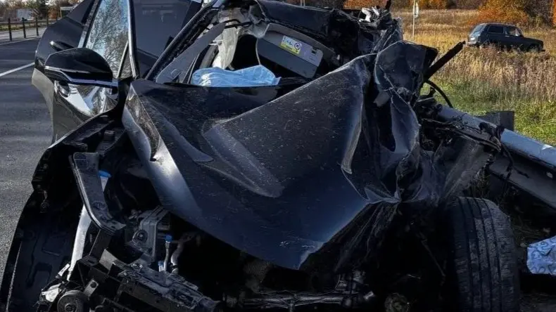 Жителя Подмосковья осудили за смертельное ДТП на трассе М-7 «Волга»