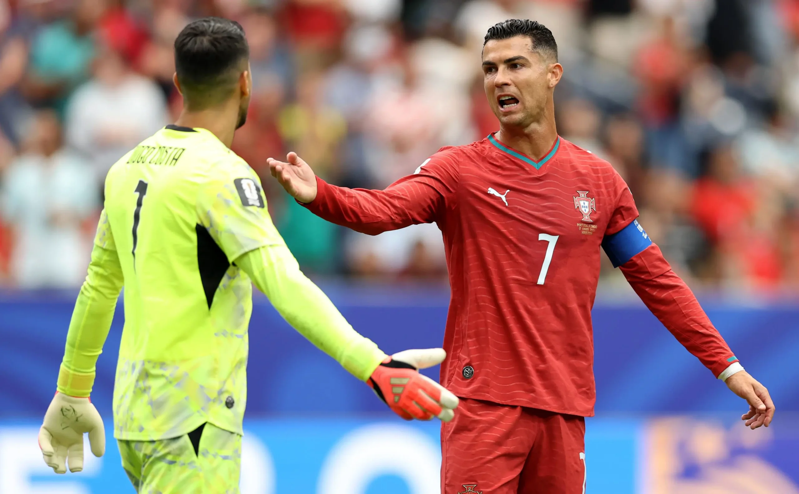 Криштиану Роналду (Molly Darlington / Getty Images)