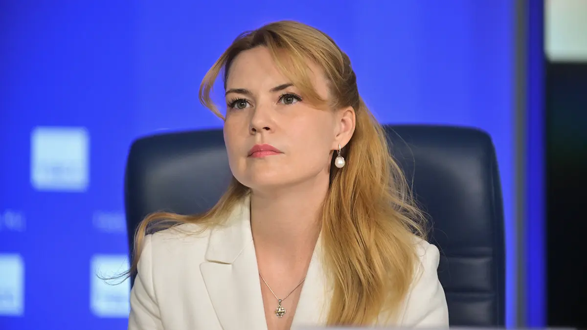 Лантратова назвала закрытым вопрос возвращения курян с Украины