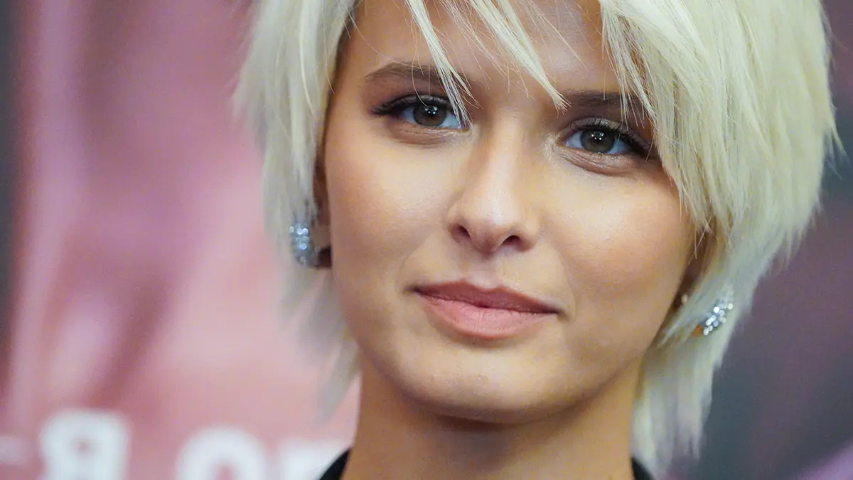 Любовь Аксенова рассказала о пережитом сексуализированном насилии
