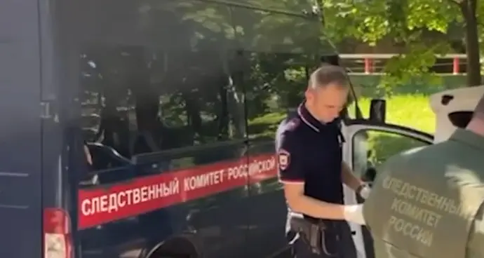 Подросток, зарезавший мужчину в Наро-Фоминске, работал у него дома
