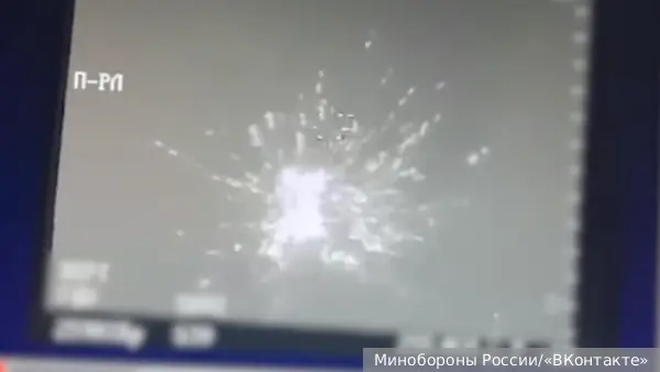 ПВО сбила четыре летевших к Москве БПЛА
