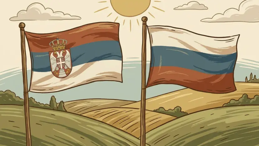 Актриса Стойилкович: в Сербии любят Россию и русскую культуру