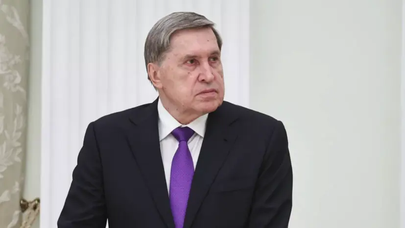 Ушаков: письмо Зеленского содержит несколько страниц хамства