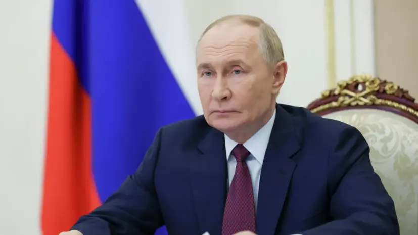 Путин заявил, что на Западе открыто говорят о подготовке к войне с Россией