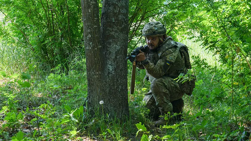 РИА Новости: ВСУ экстренно перебрасывают погранотряд в Черниговскую область
