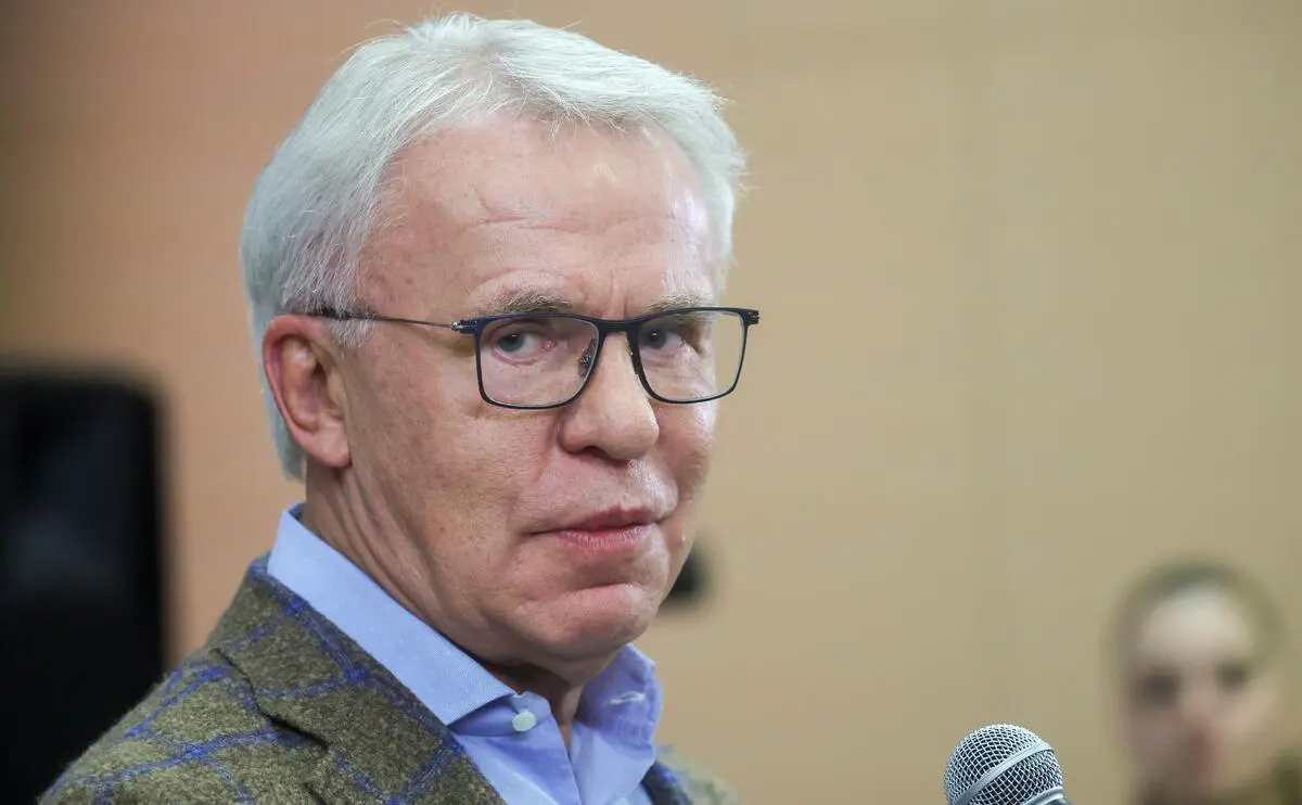 Вячеслав Фетисов (Shatokhina Natalia / news.ru / Global Look Press)