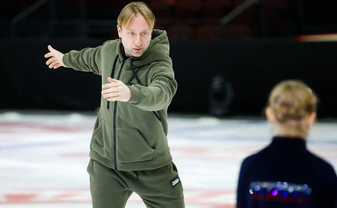 Евгений Плющенко (Ilya Moskovets / URA.RU / Global Look Press)