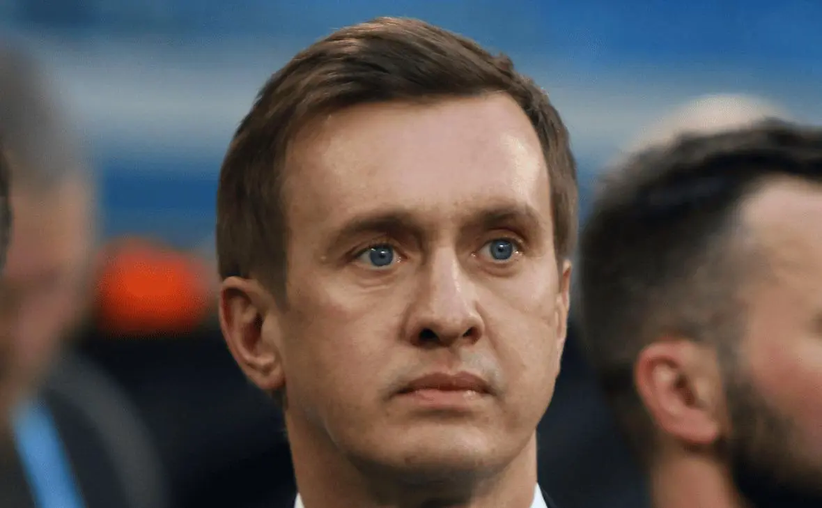 Александр Алаев (Maksim Konstantinov / Global Look Press)