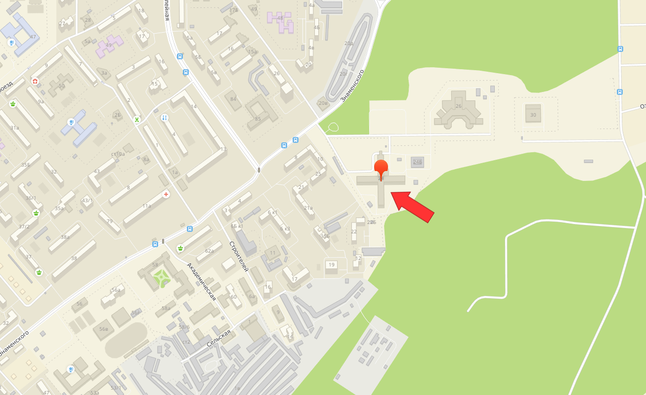 Открылся новый ортопедический салон