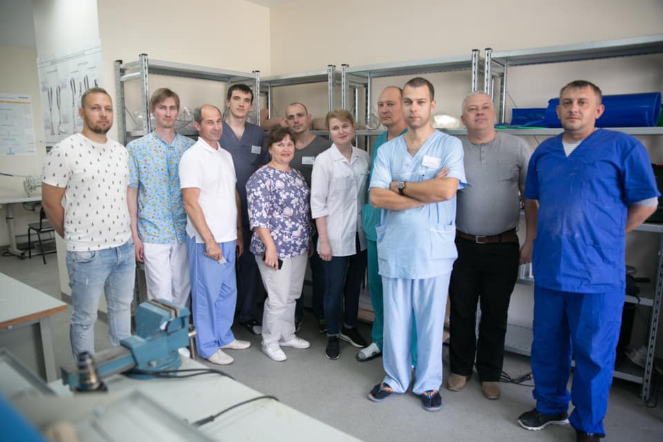 Семинар "Основы ортезирования по методу Шено"