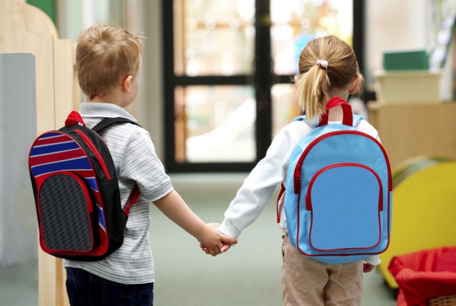 Акция "Собираемся в школу"