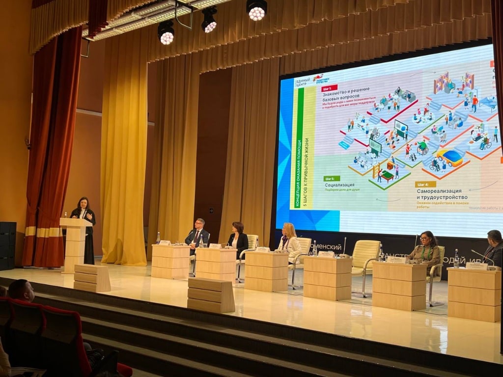 Принципы и подходы к организации комплексного сопровождения и реабилитации участников специальной военной операции 2024