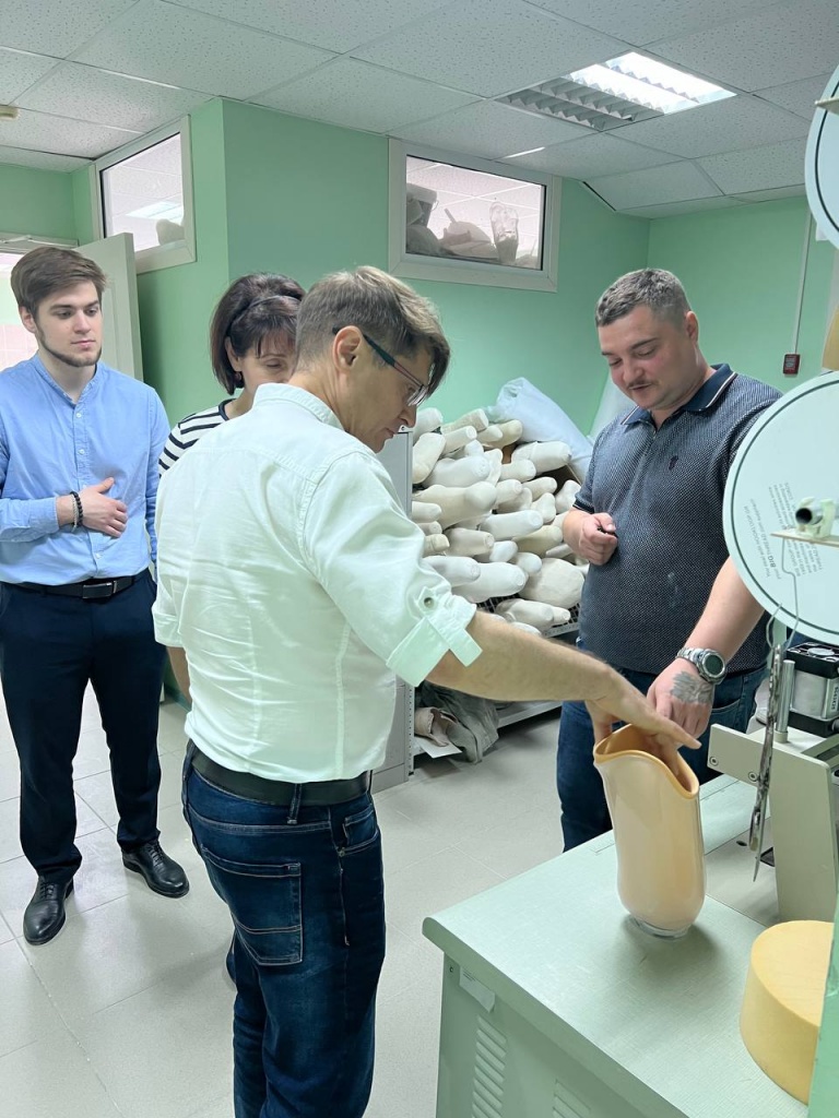 Конференция по вопросам протезирования 2024