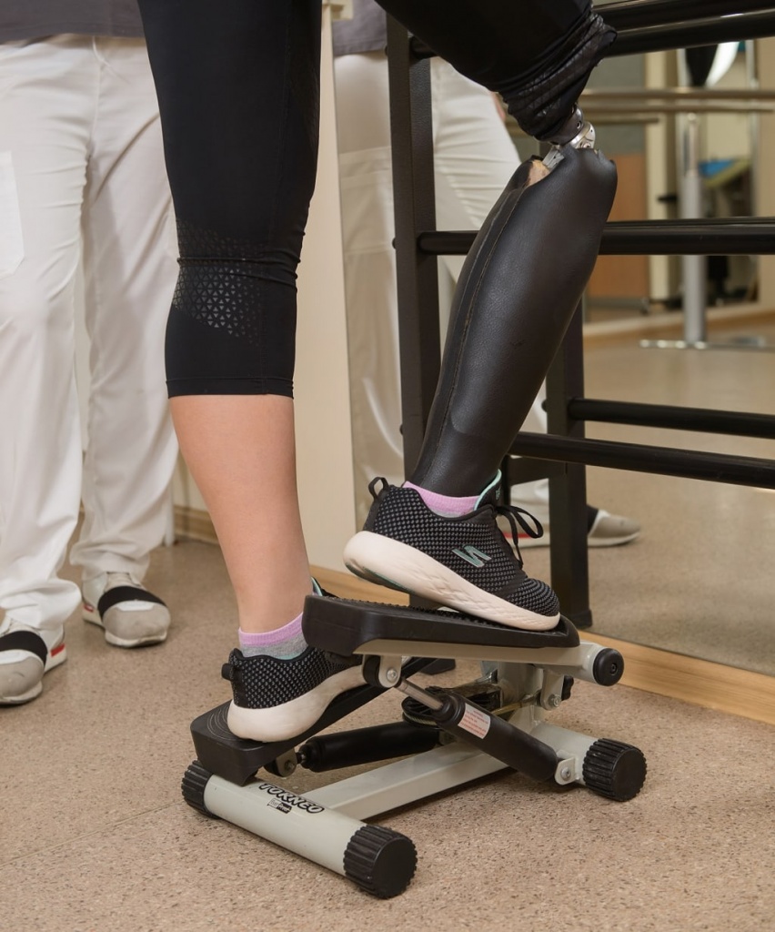 Школа ходьбы