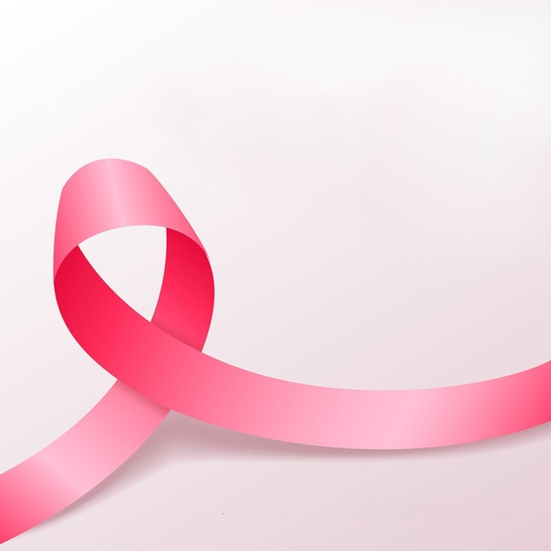 Октябрь - месяц борьбы против рака груди