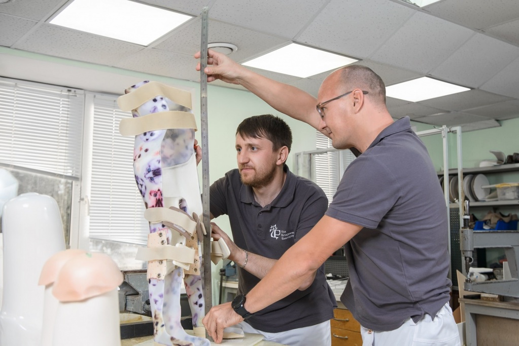 Изготовление индивидуальных аппаратов и туторов по электронному сертификату